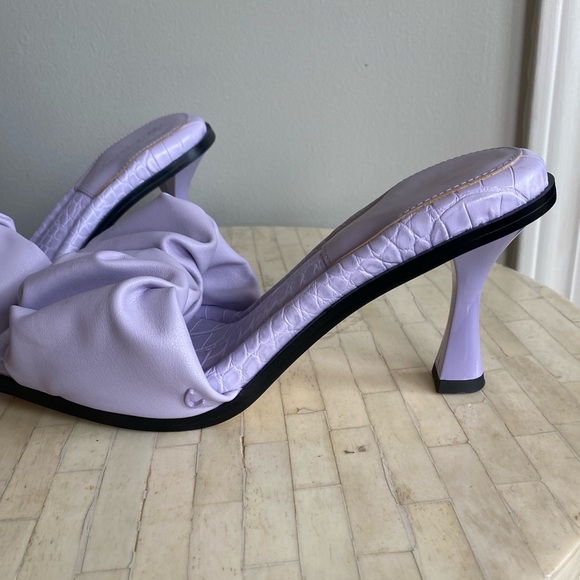 Circus by Sam Edelman Slade Sandal Orchid Purple-Size 8 - Picture 10 of 10